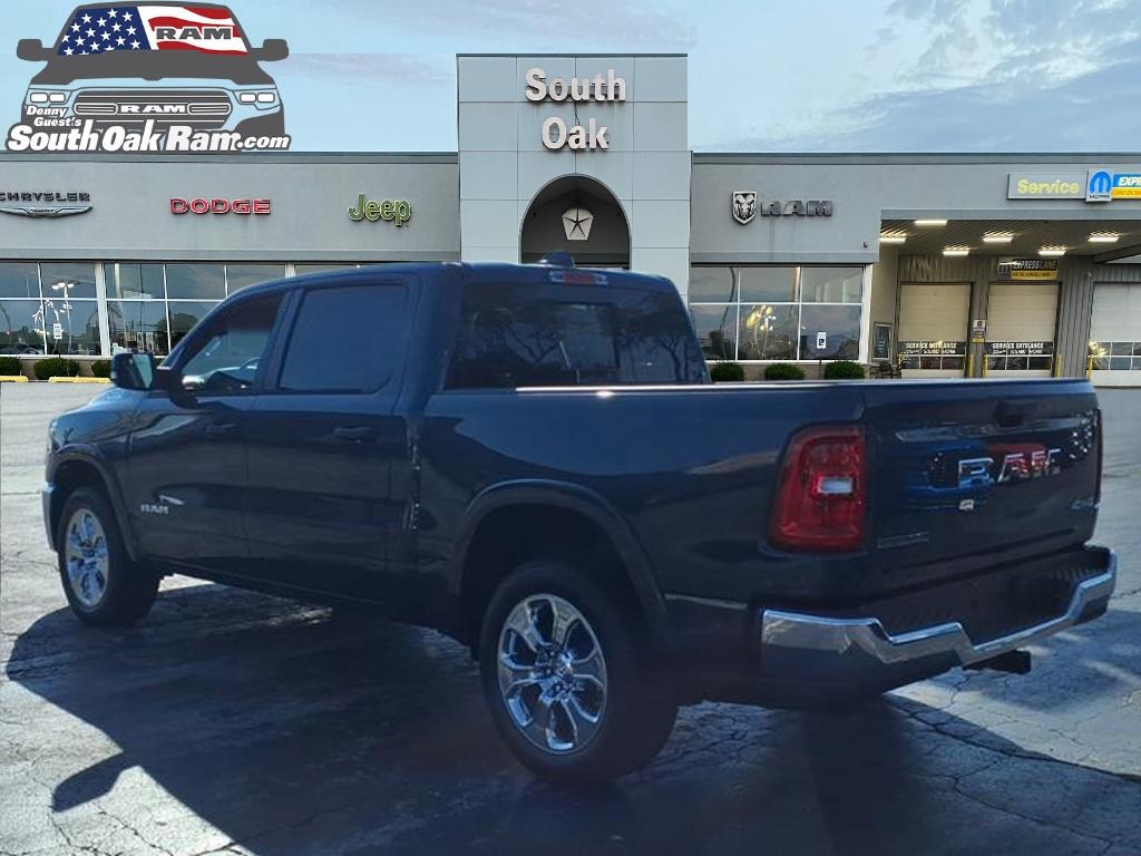2025 Ram 1500 Big Horn Lone Star photo 4