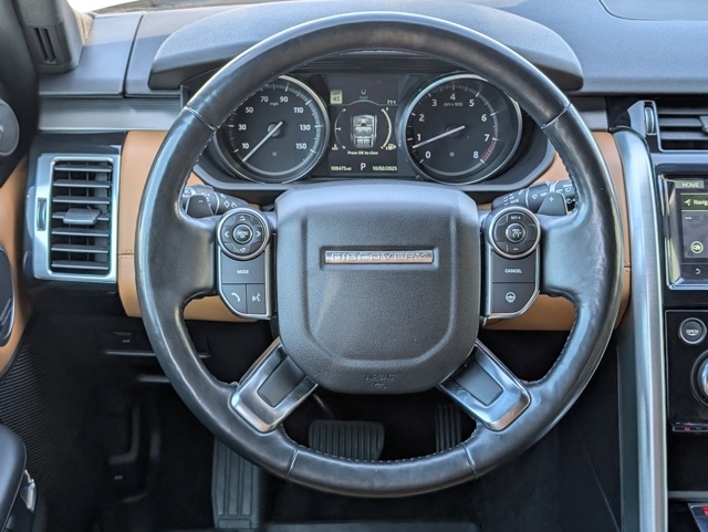 2017 Land Rover Discovery HSE Luxury photo 19