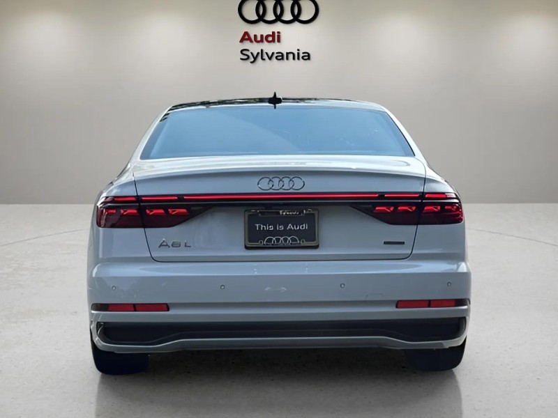 2025 Audi A8 L 55 photo 6