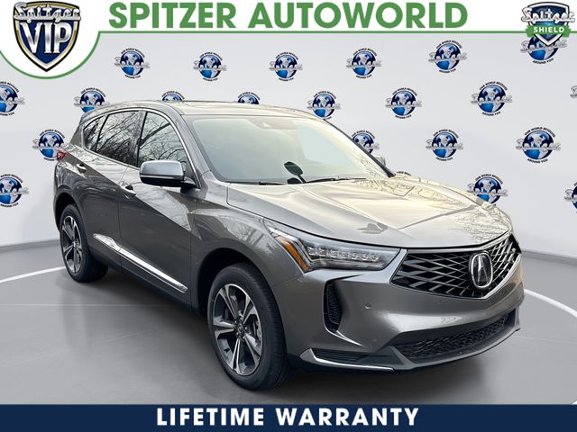 2025 Acura RDX Technology Package's photo