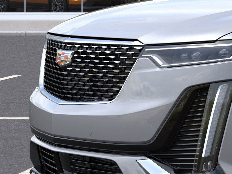 2025 Cadillac XT6 Premium Luxury photo 13