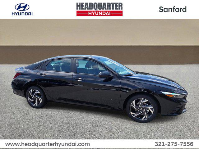 2025 Hyundai Elantra