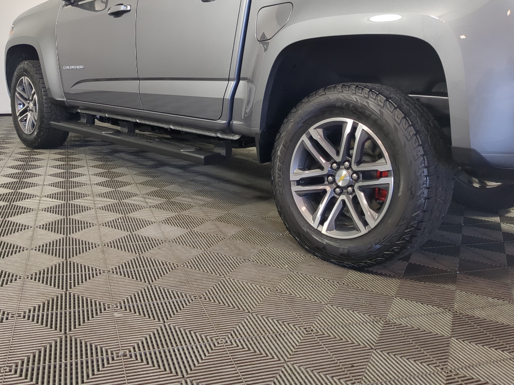 2021 Chevrolet Colorado Work Truck photo 4