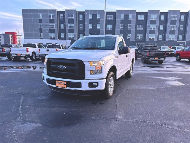 2016 Ford F-150 XL