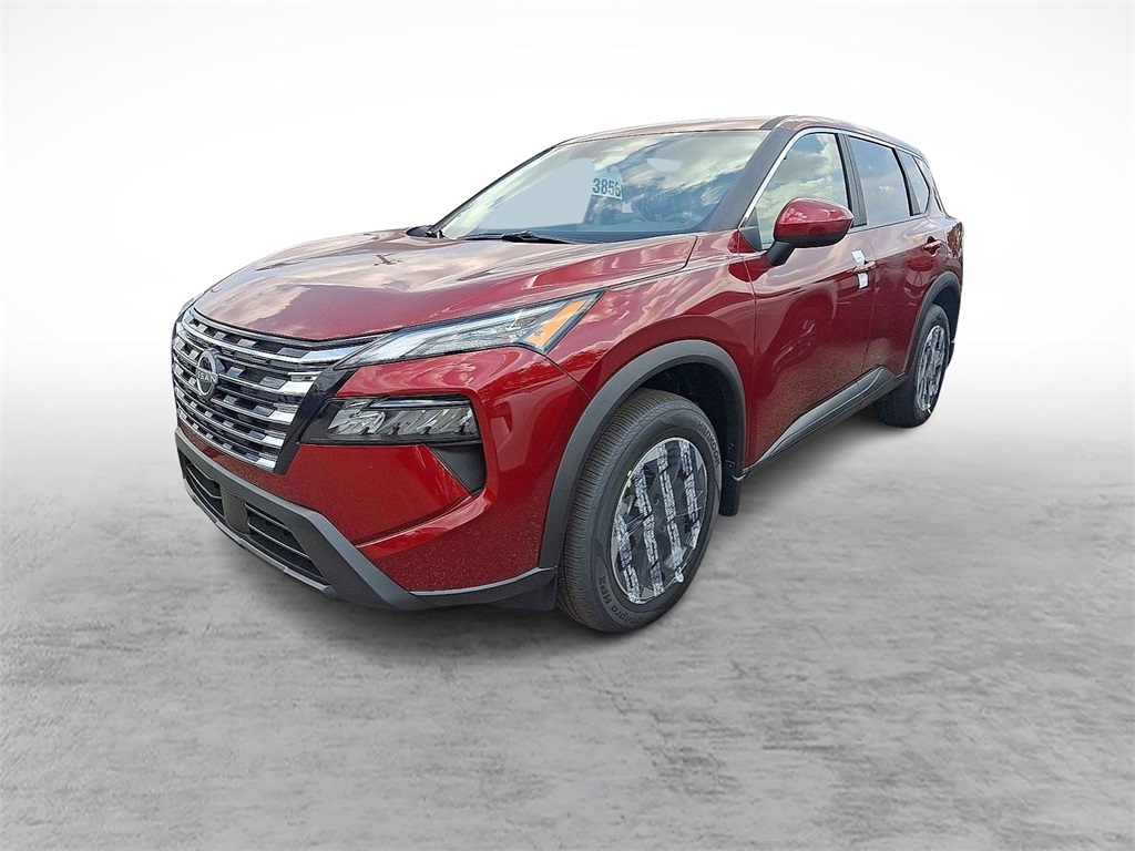 2026 Nissan Rogue SV photo 3