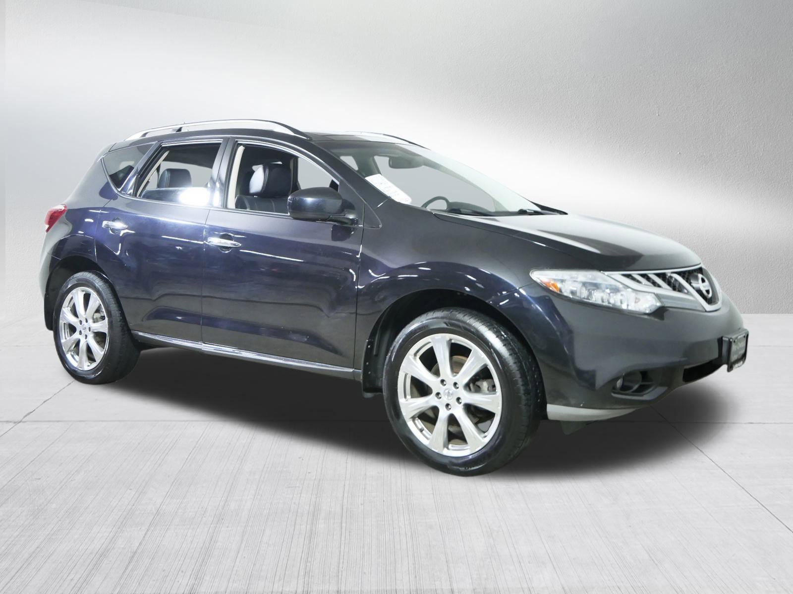2012 Nissan Murano