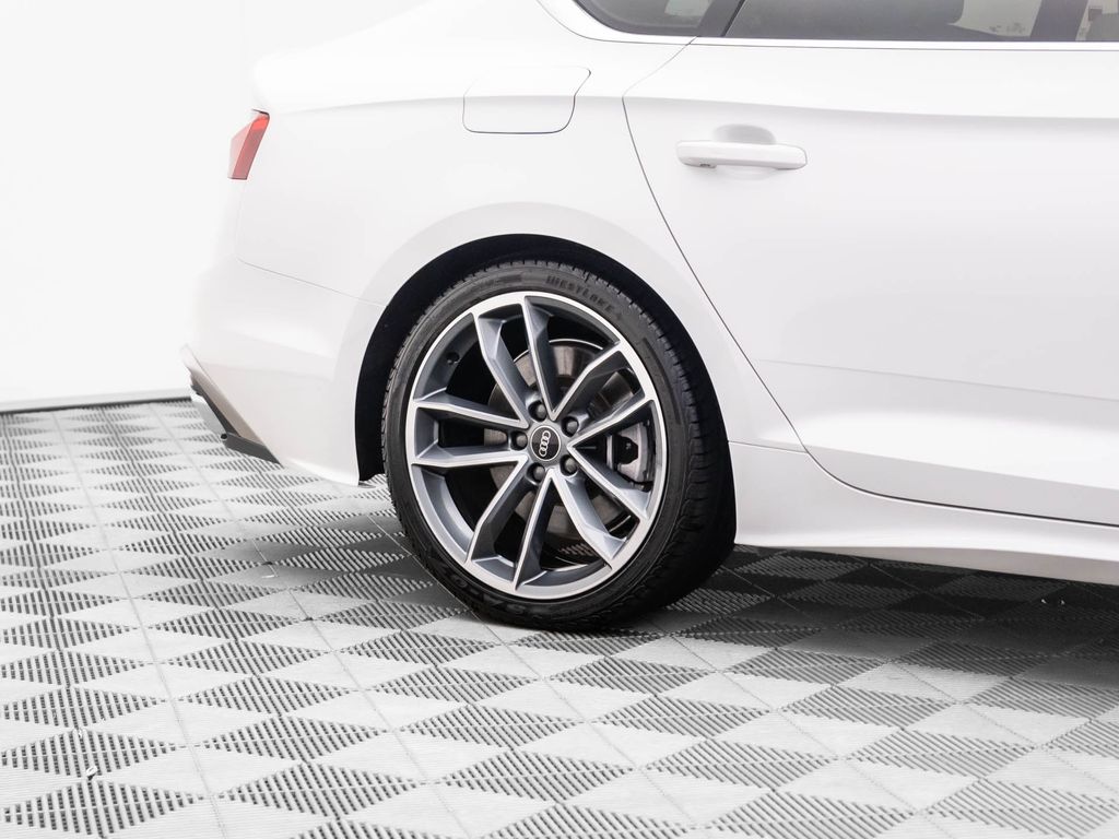 2021 Audi A5 45 S line Premium Plus photo 28