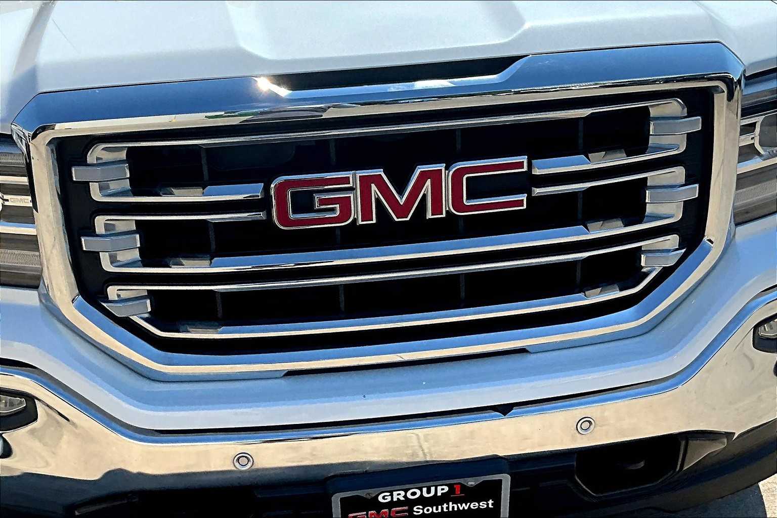 2018 Gmc Sierra 1500 SLT photo 26