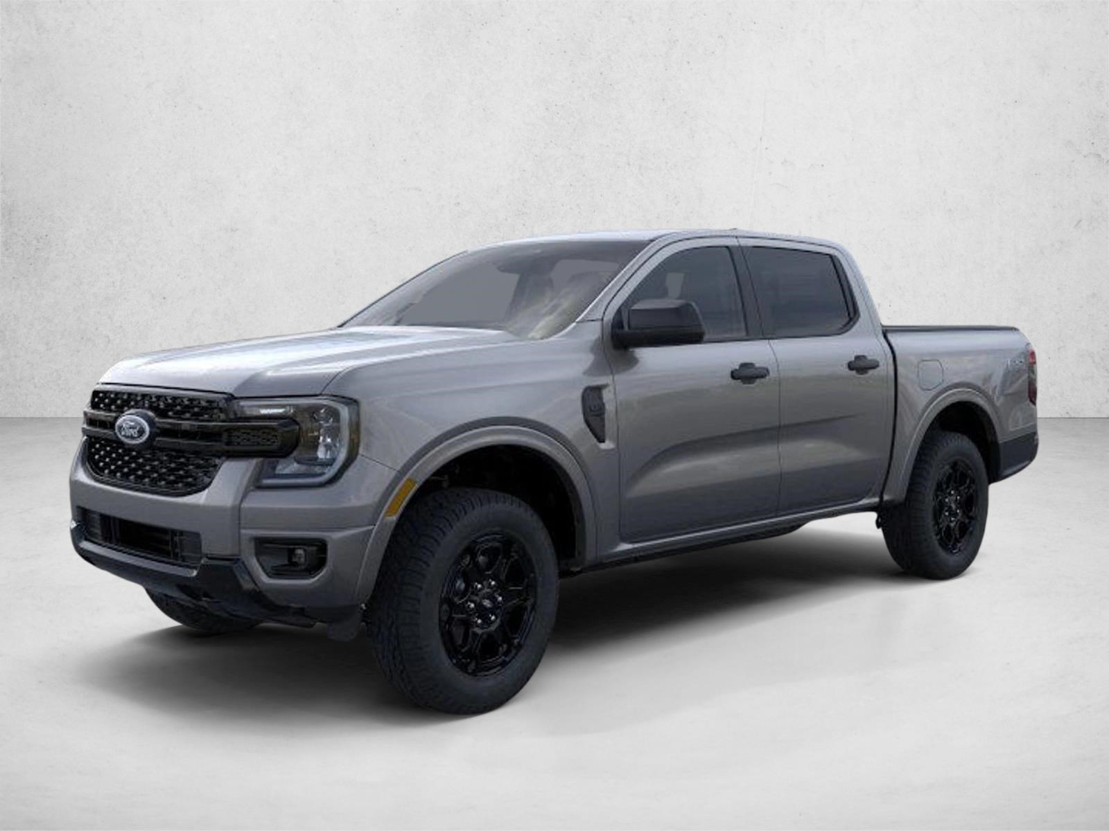 2025 Ford Ranger XLT's photo