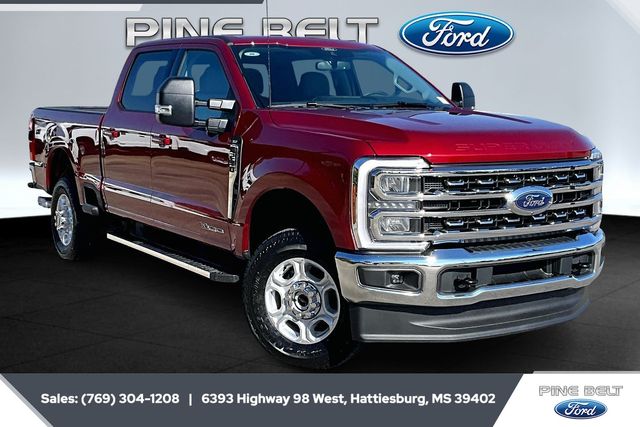 2026 Ford F-250 Super Duty XLT's photo