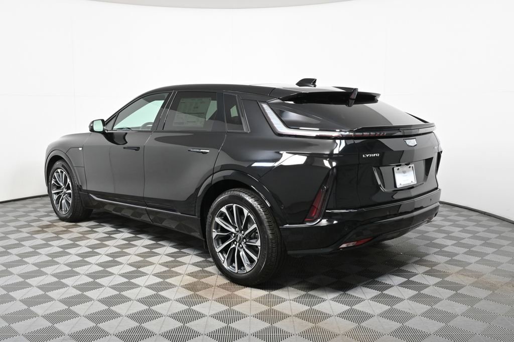 2026 Cadillac Lyriq Sport photo 3
