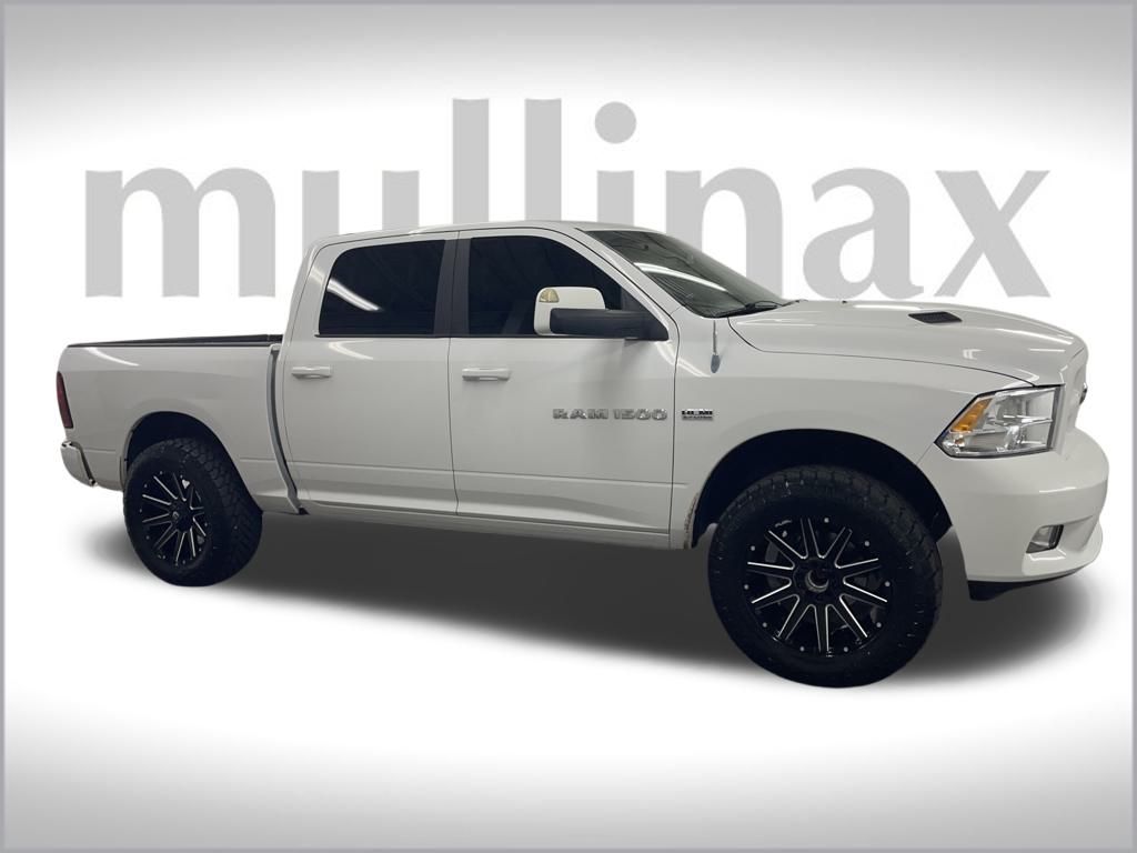2012 Ram 1500 Sport photo 2
