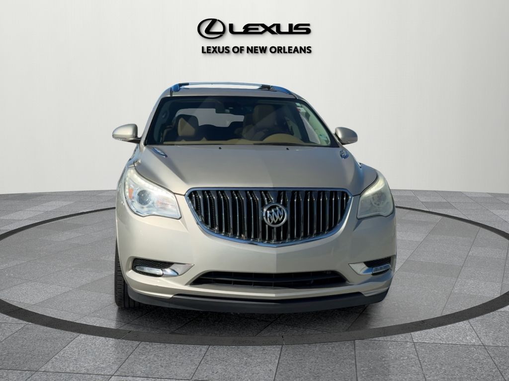 Used 2015 Buick Enclave Premium with VIN 5GAKRCKD6FJ358286 for sale in Metairie, LA