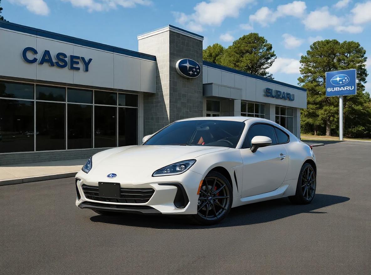 2025 Subaru BRZ Limited's photo