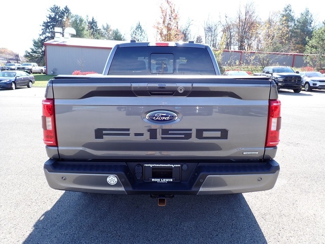 2021 Ford F-150 XLT photo 4