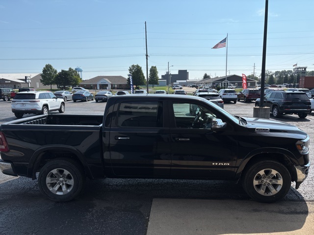 2022 Ram 1500 Laramie photo 8
