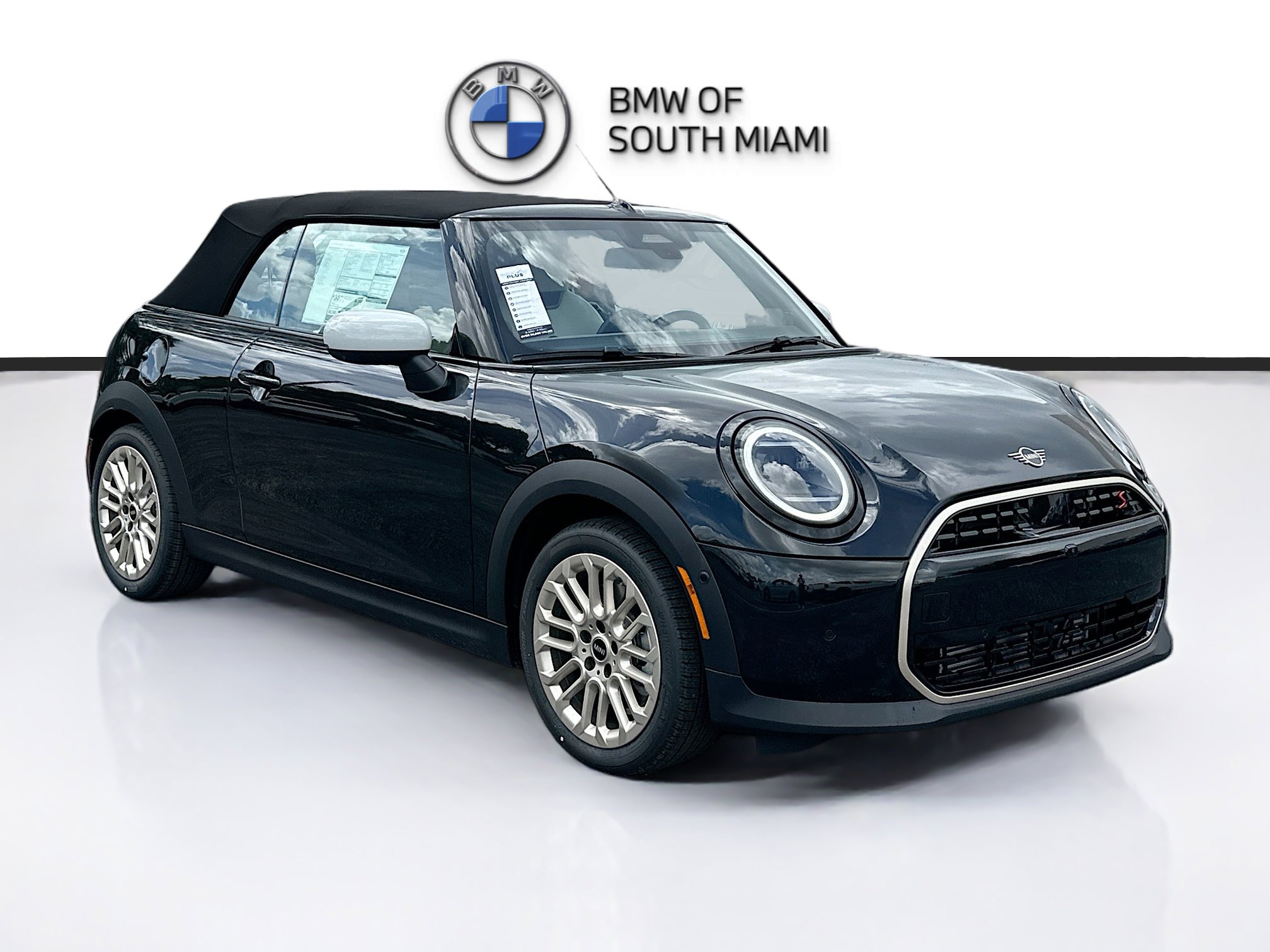 2026 MINI Convertible S's photo