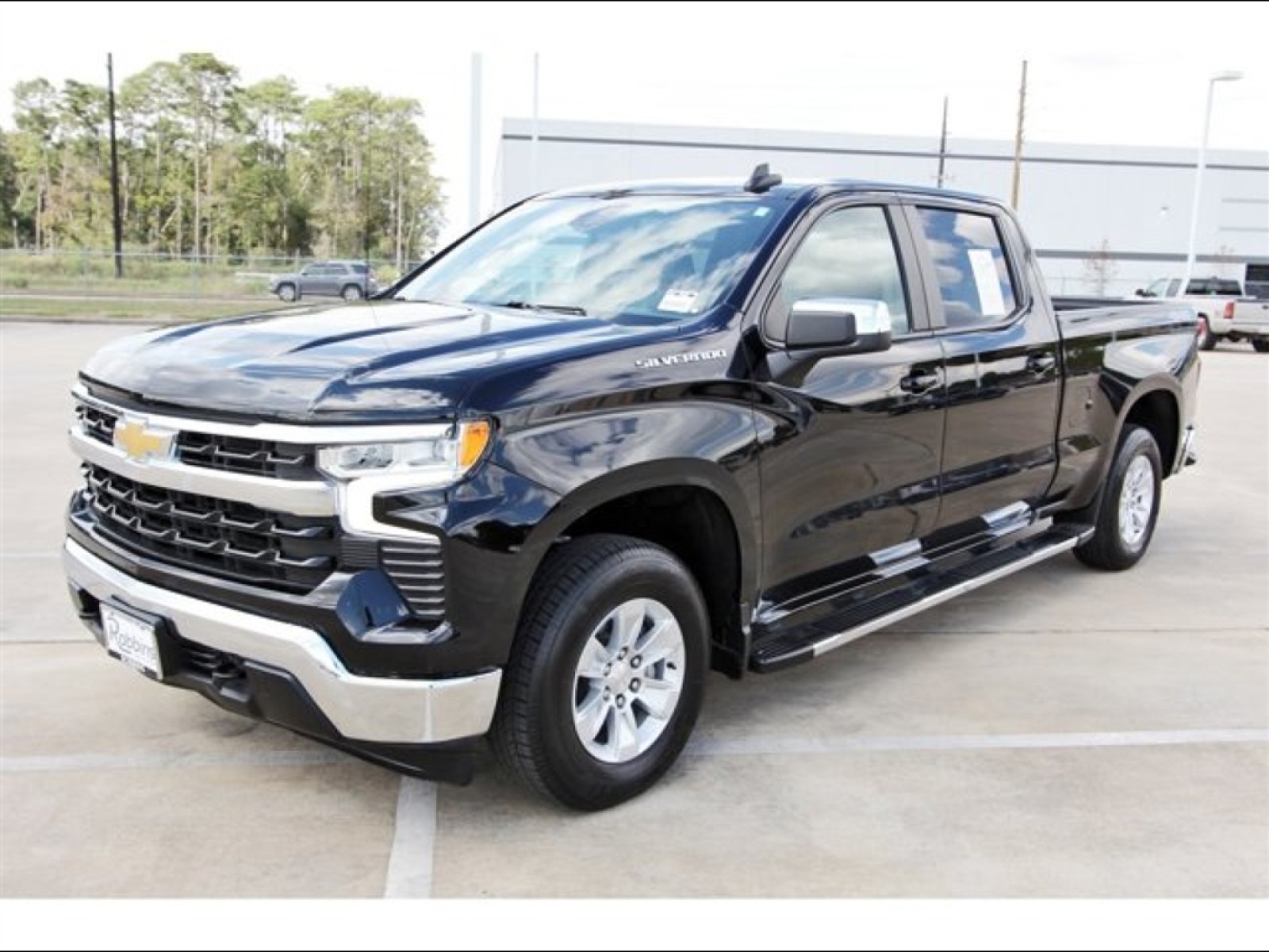 2024 Chevrolet Silverado 1500 LT - 1