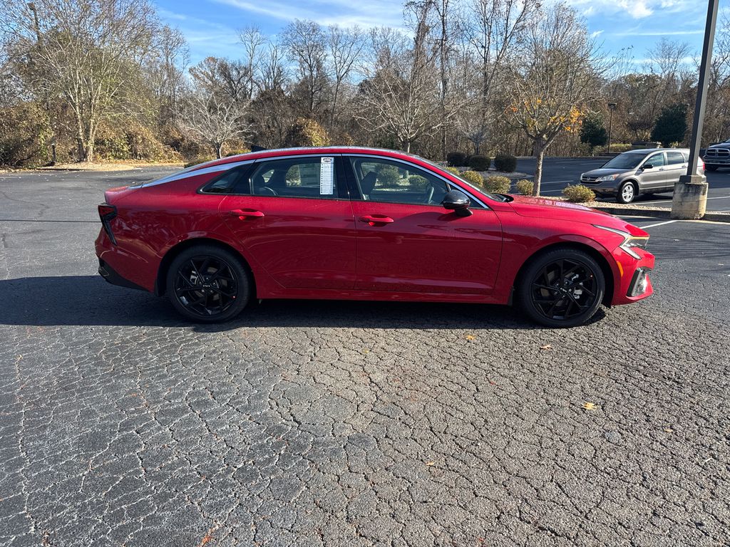 2026 Kia K5 GT-Line photo 2