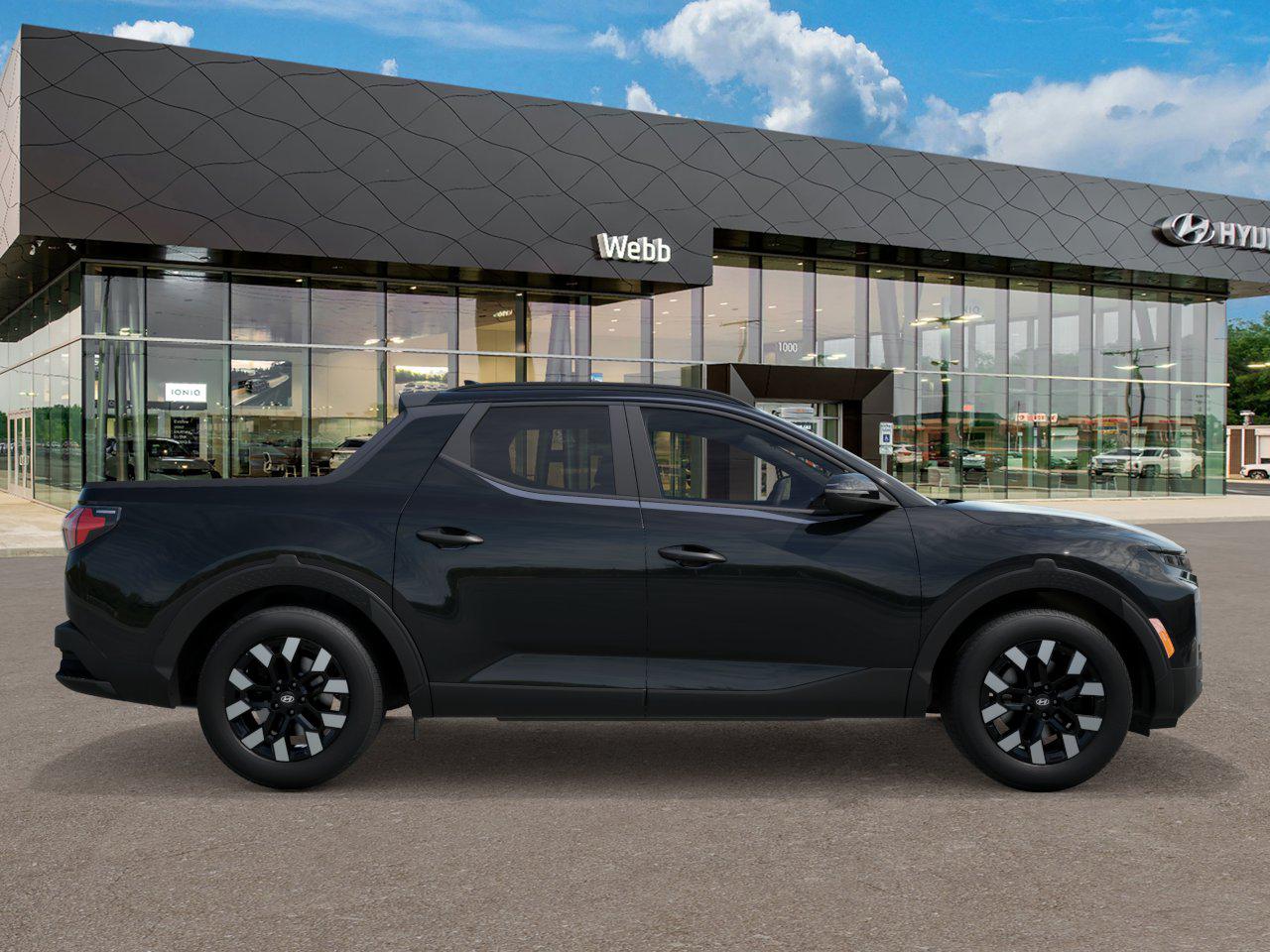 2026 Hyundai Santa Cruz SEL photo 7