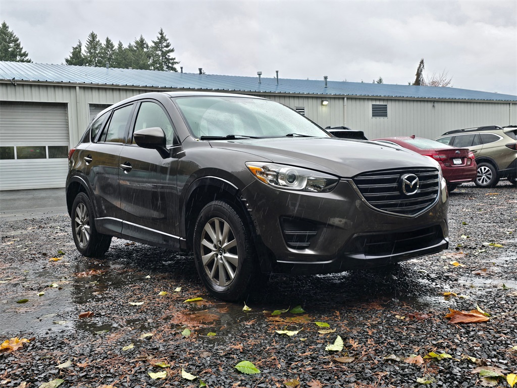2016 Mazda CX-5 Sport's photo