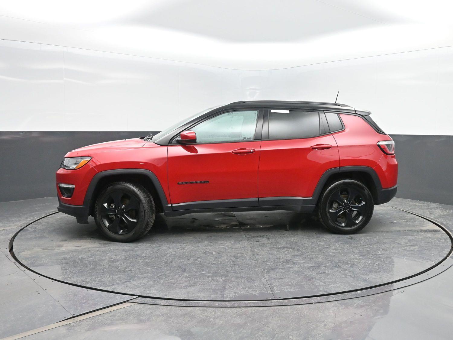 2019 Jeep Compass Altitude's photo