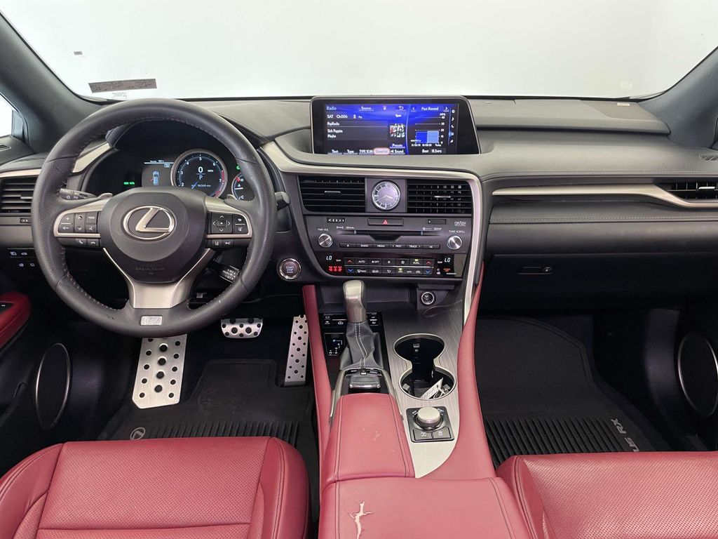 2019 Lexus RX 350 F SPORT photo 23