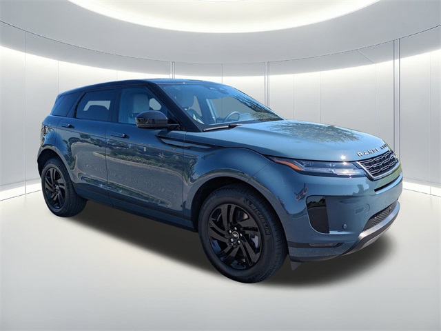 2026 Land Rover Range Rover Evoque S photo 3