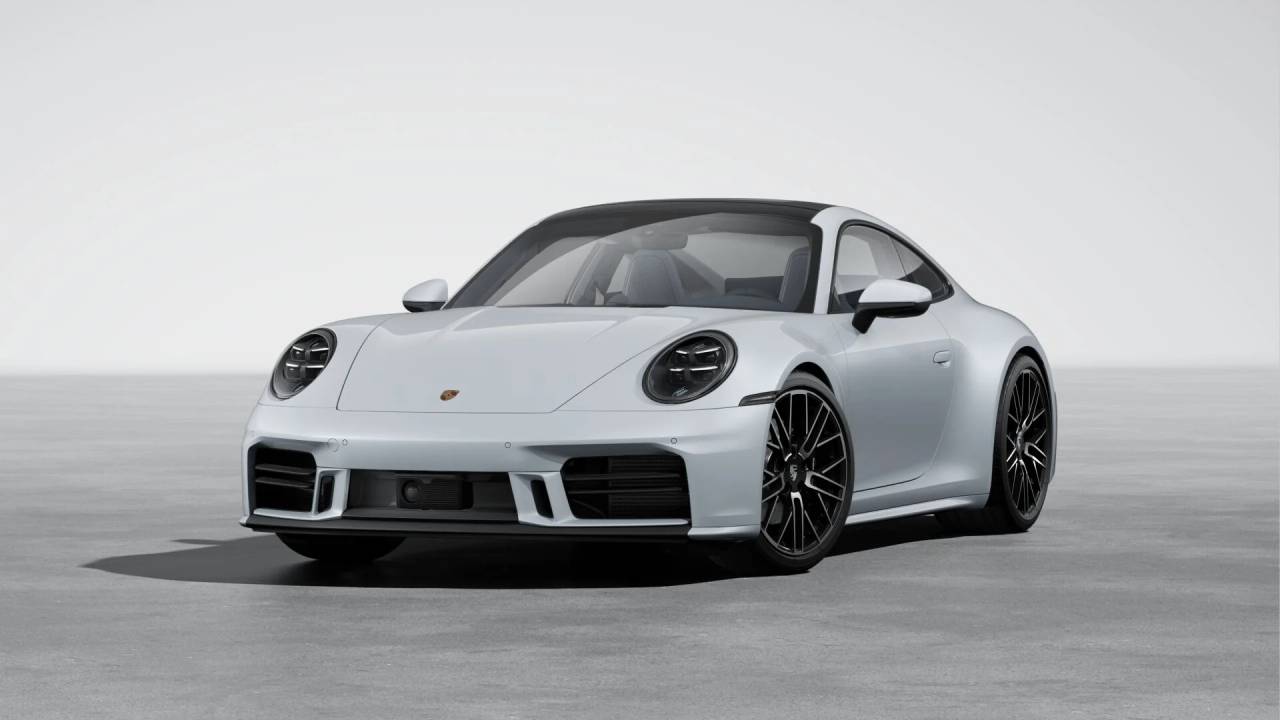 2026 Porsche 911