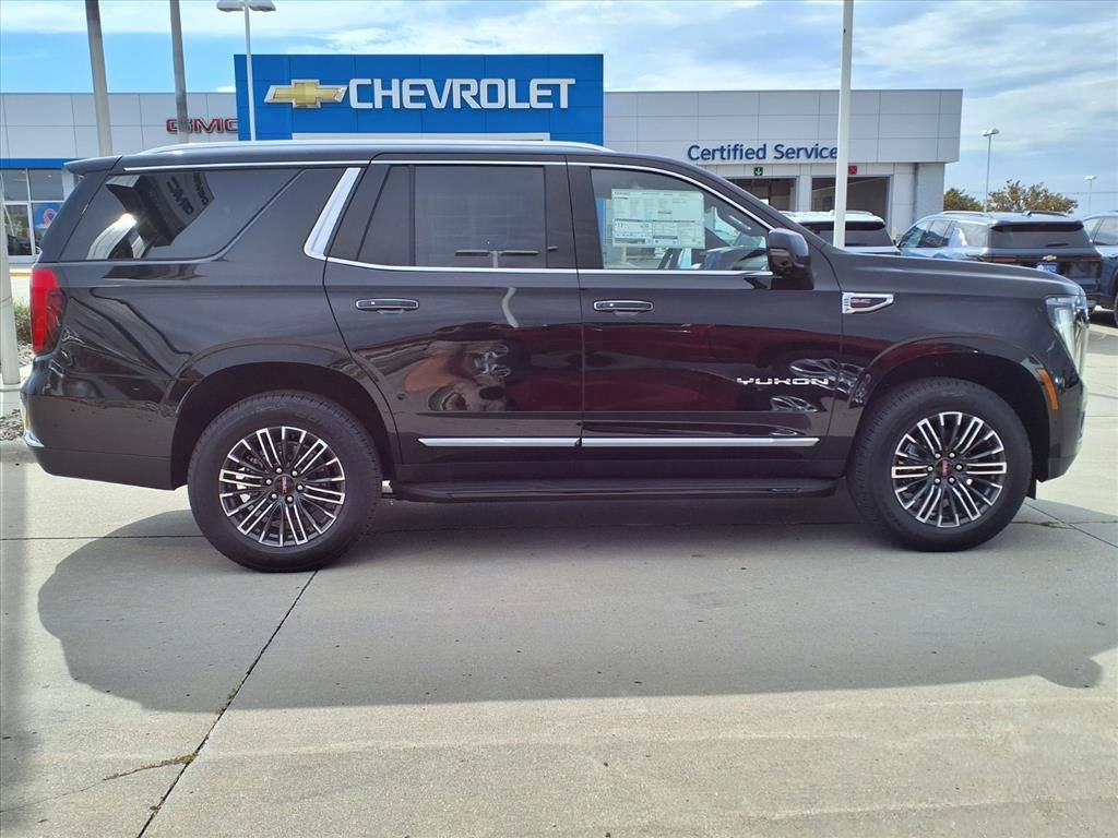 2025 Gmc Yukon photo 6