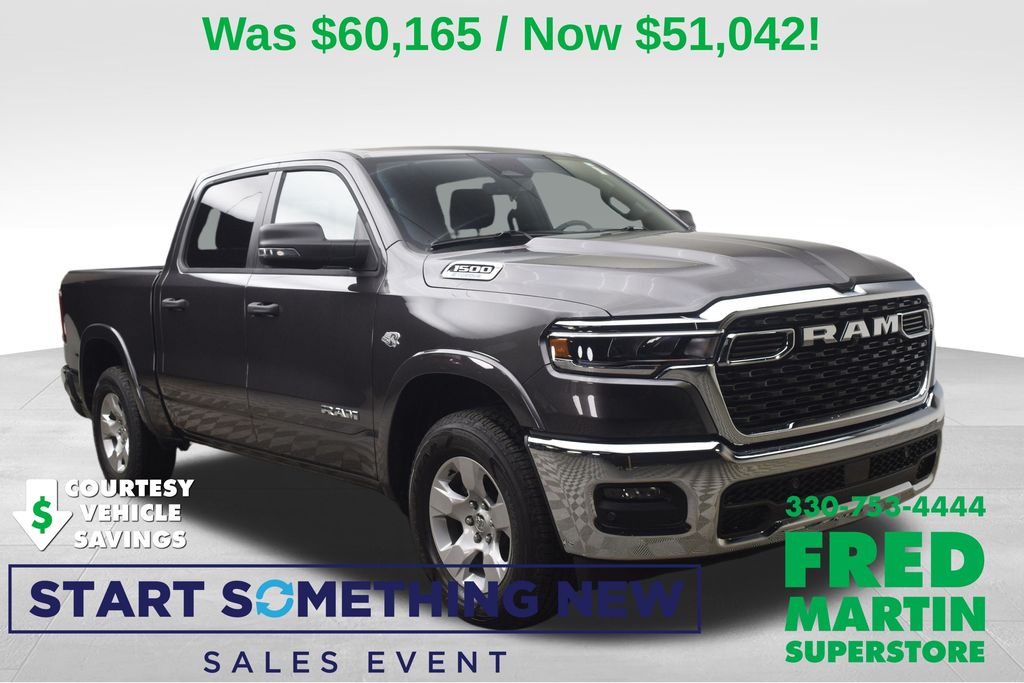 2026 RAM Ram 1500 Pickup Big Horn/Lone Star's photo