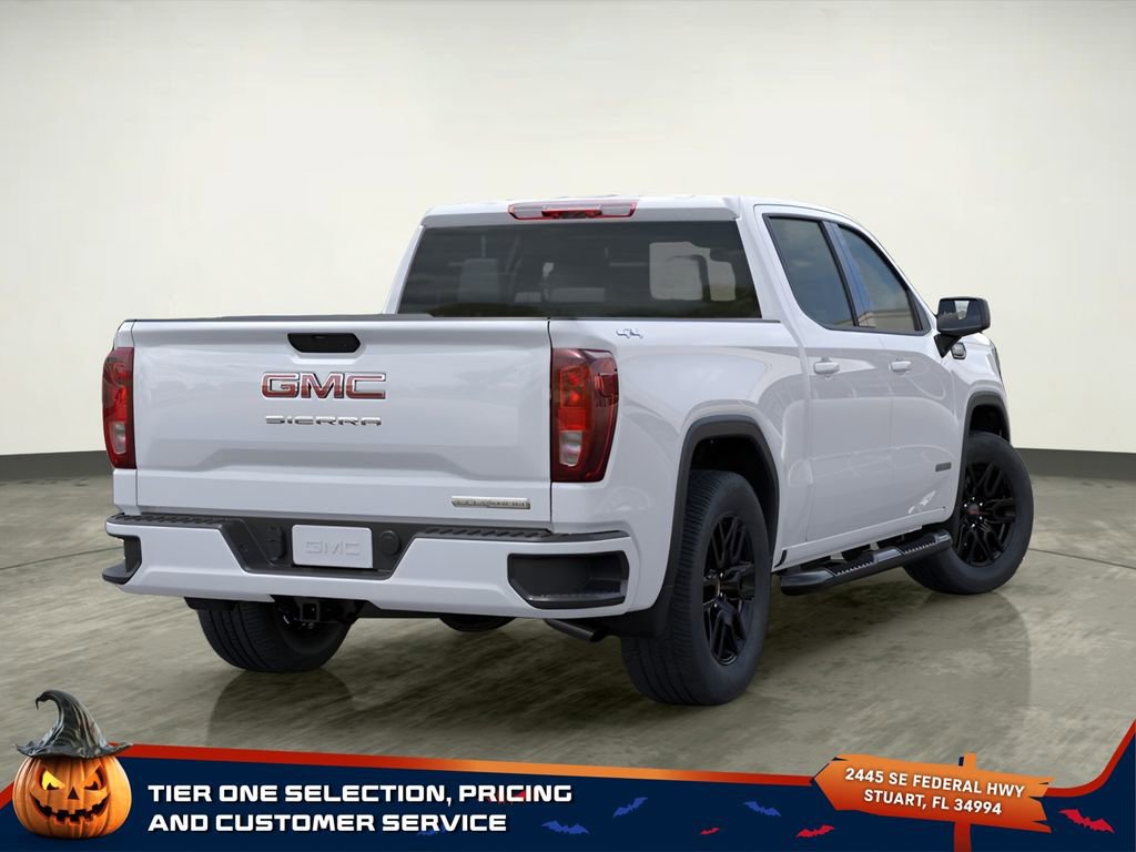 2025 Gmc Sierra Elevation photo 5