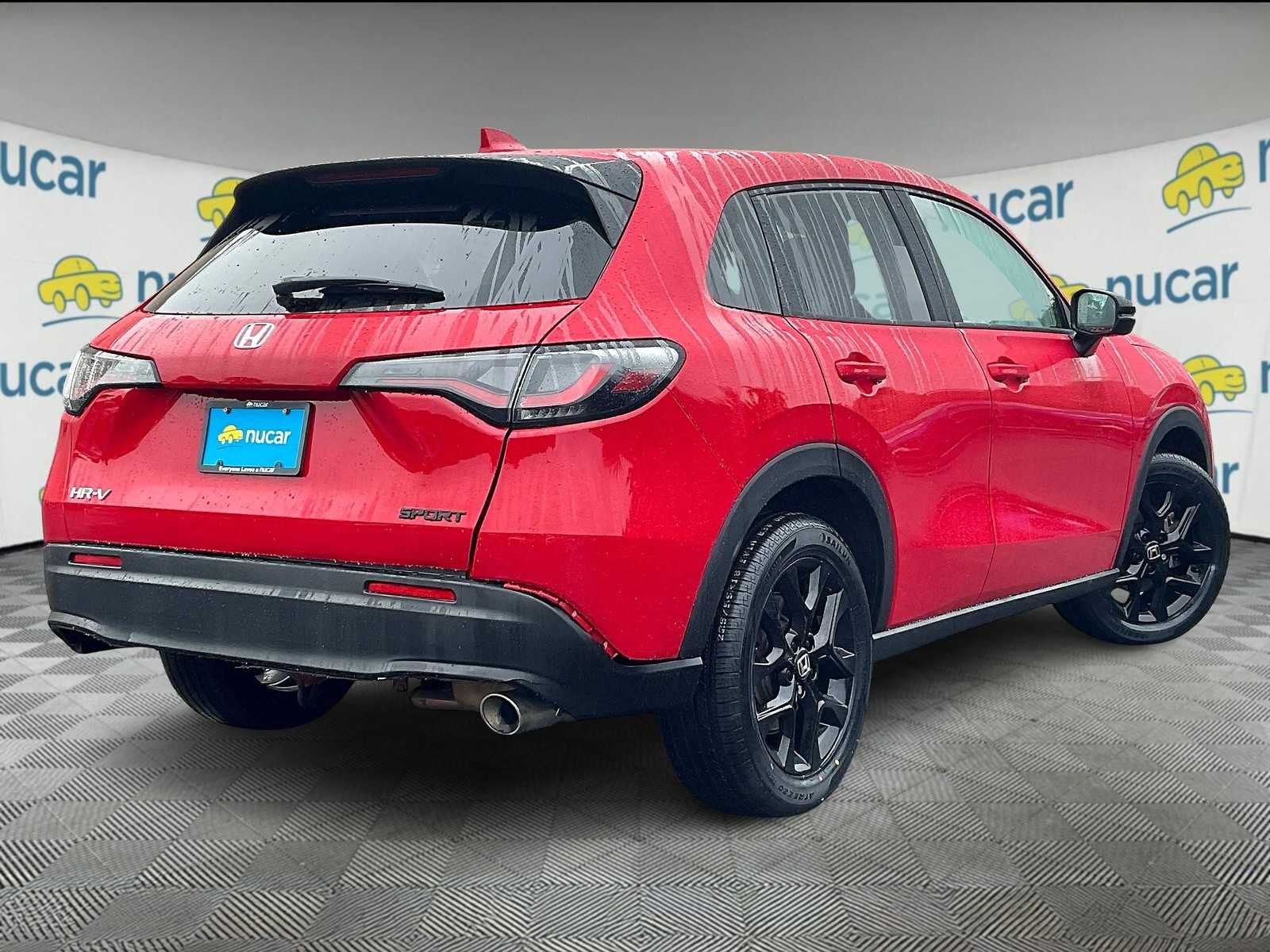 2024 Honda HR-V Sport photo 5