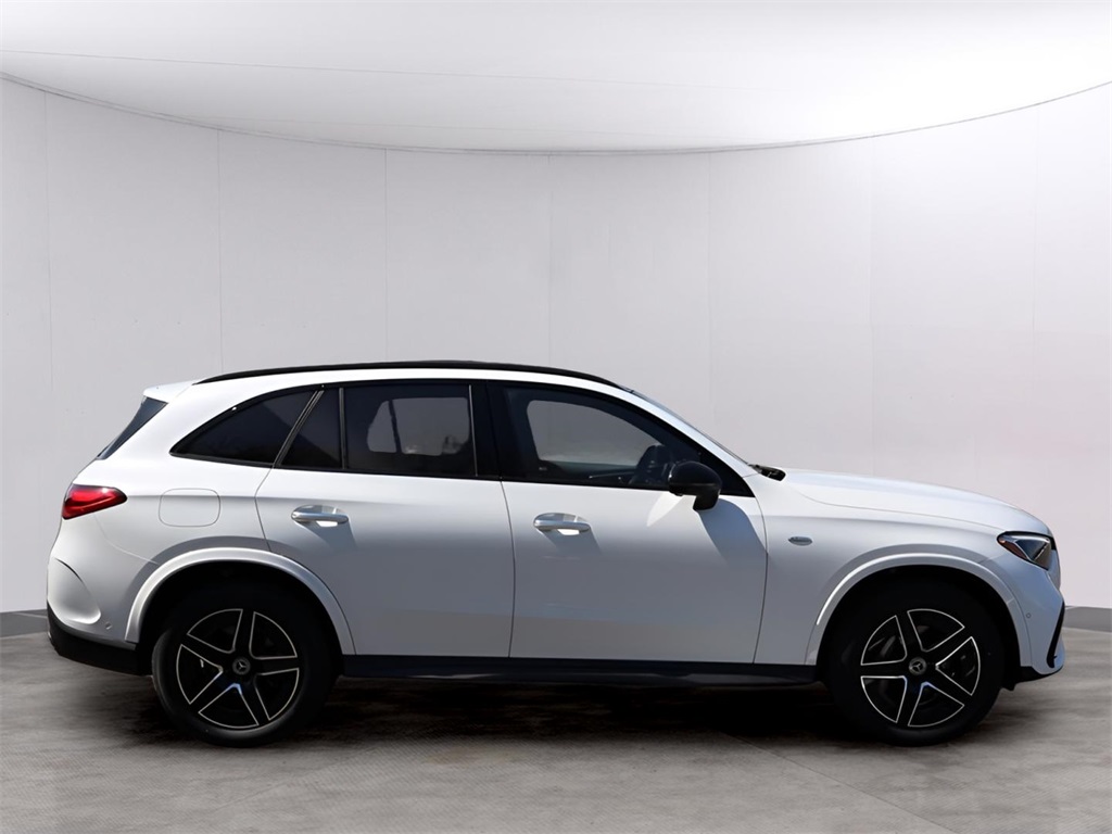 2025 Mercedes Benz GLC 350e 4MATIC photo 4
