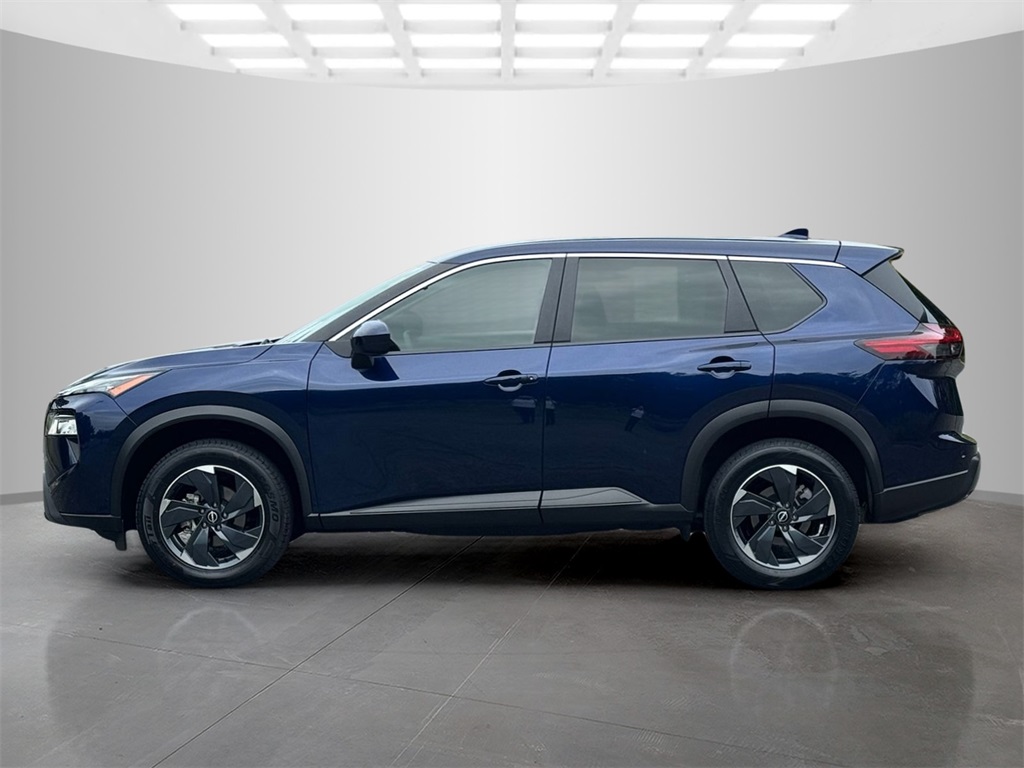 2024 Nissan Rogue SV photo 3