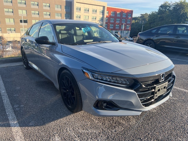 2022 Honda Accord Sport photo 6