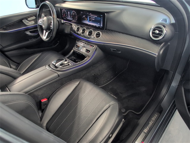 2020 Mercedes Benz E 350 4MATIC photo 13