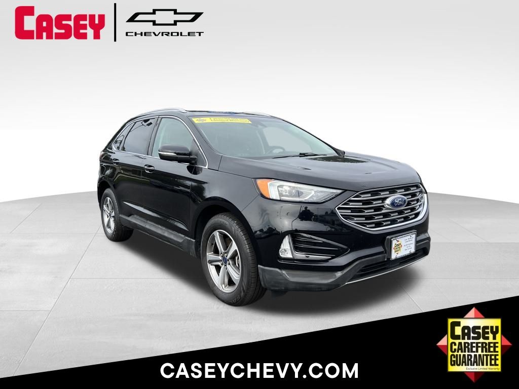 2019 Ford Edge