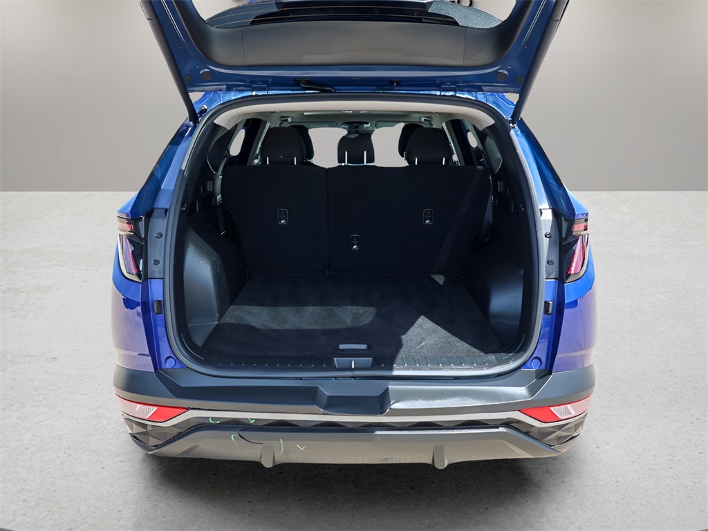 2022 Hyundai Tucson SEL Convenience photo 18
