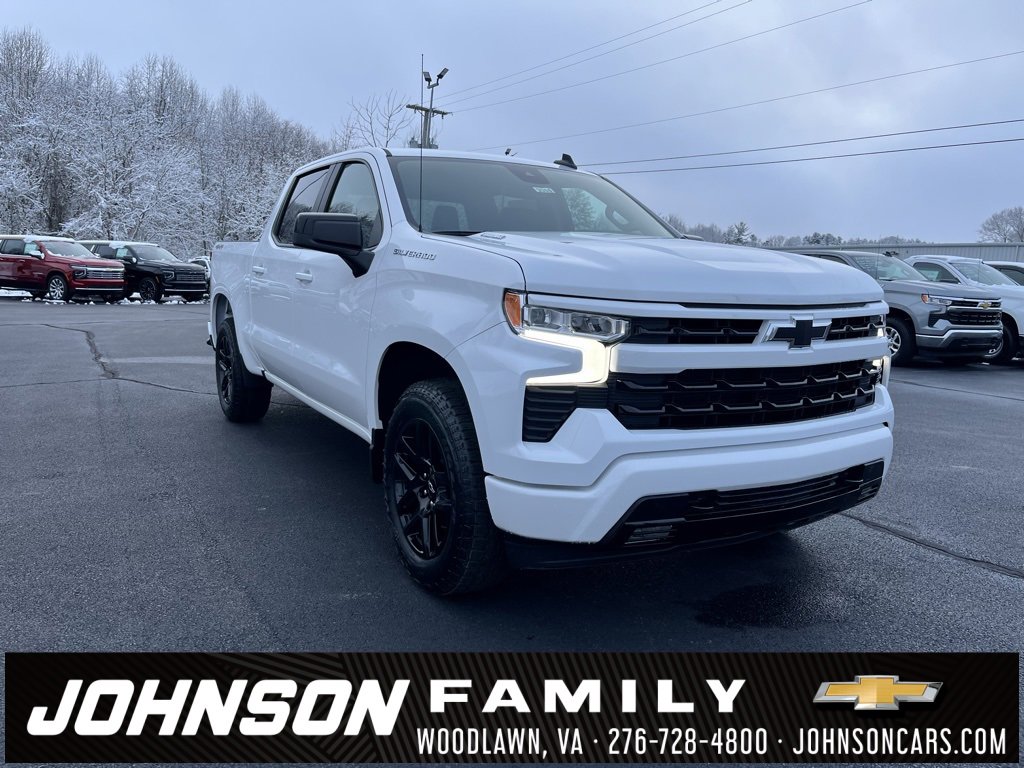 2026 Chevrolet Silverado 1500 RST's photo