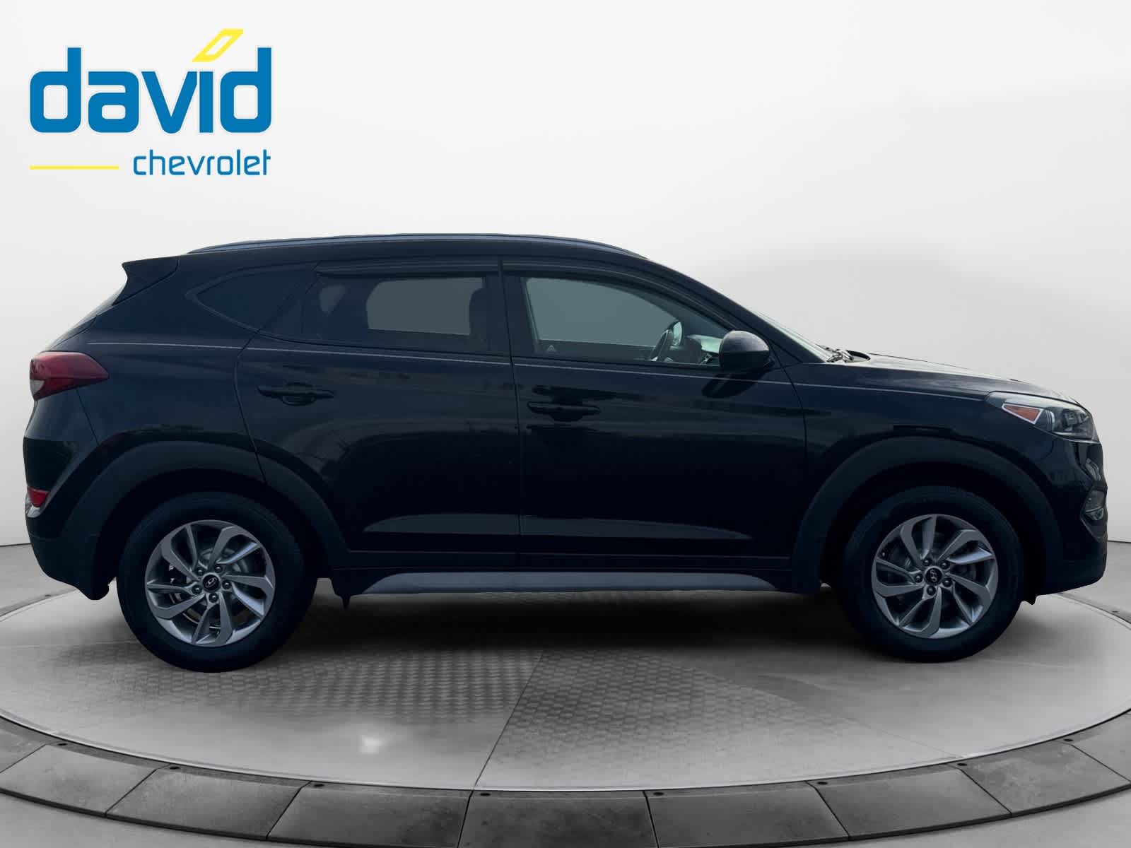 2017 Hyundai Tucson SE Eco Sport Limited photo 4