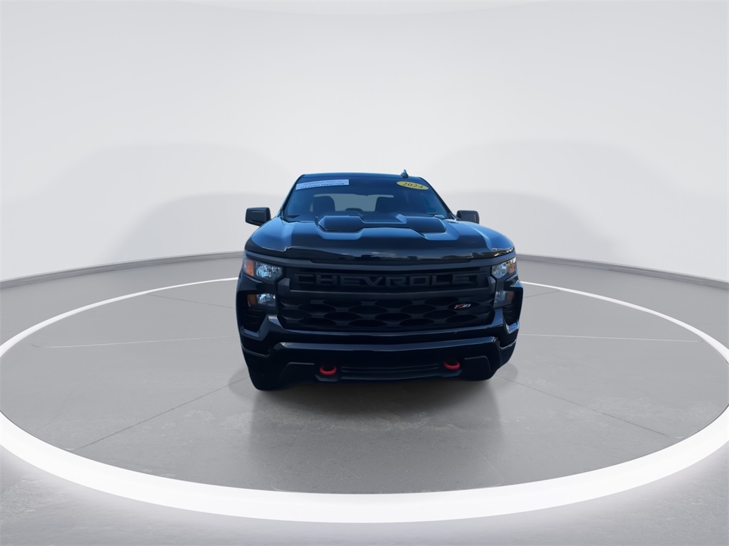 2024 Chevrolet Silverado 1500 Custom Trail Boss photo 3
