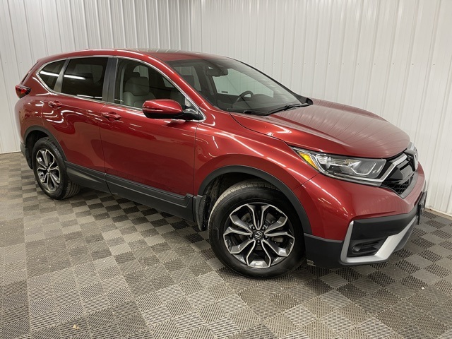 2022 Honda CR-V EX-L's photo