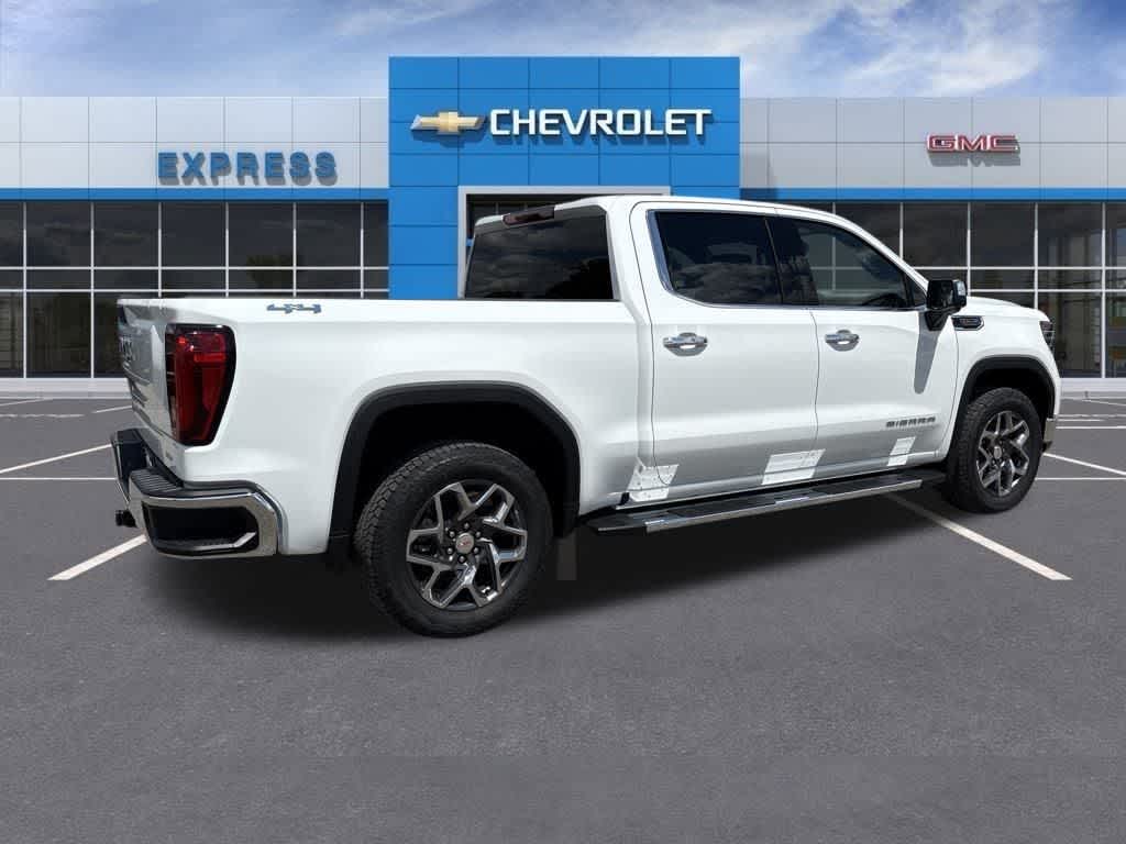 2025 Gmc Sierra 1500 SLT photo 3