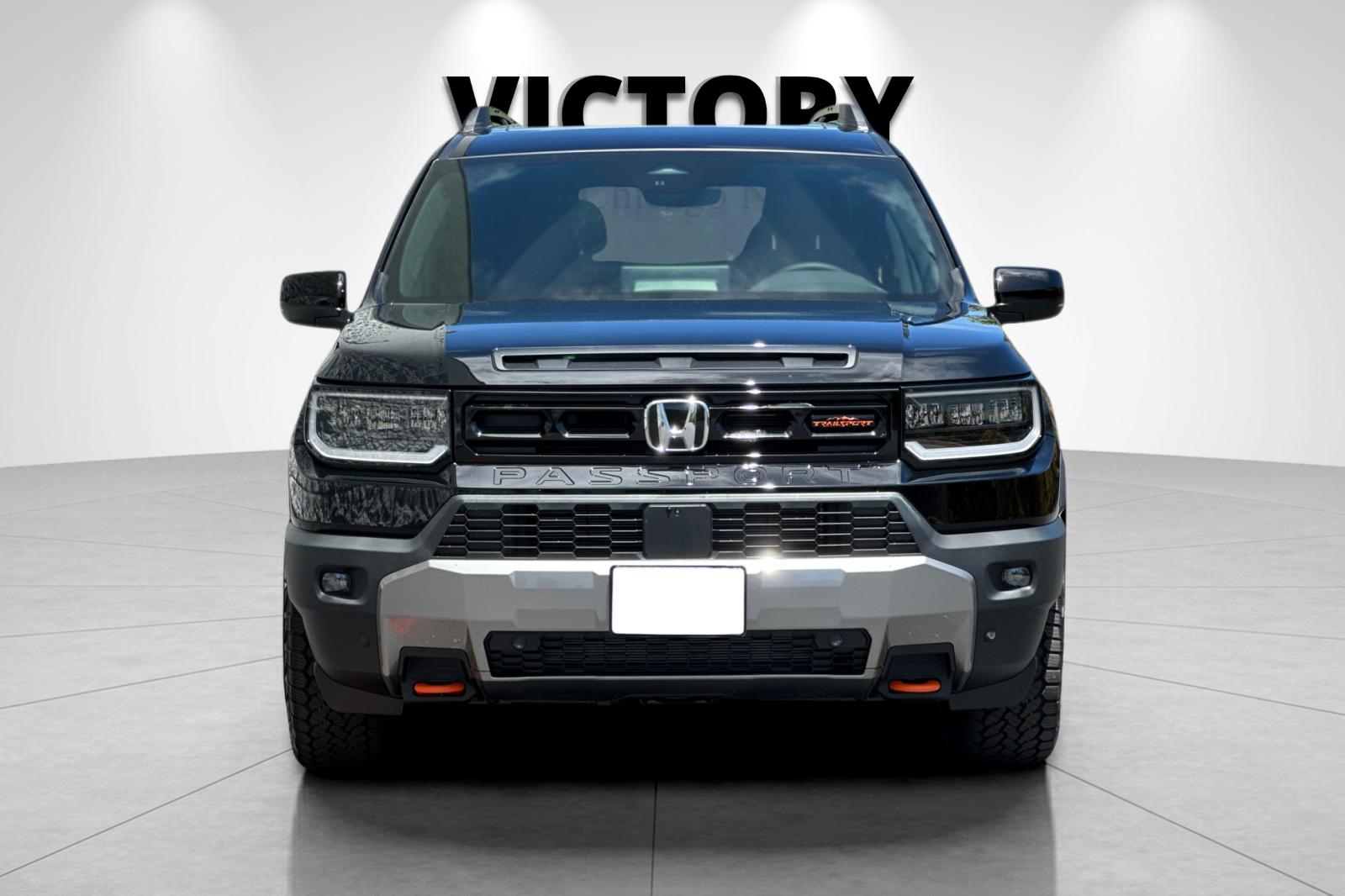 2026 Honda Passport TrailSport Elite photo 7