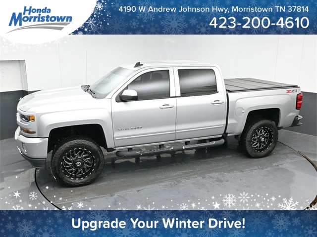 2018 Chevrolet Silverado 1500 LT Z71's photo