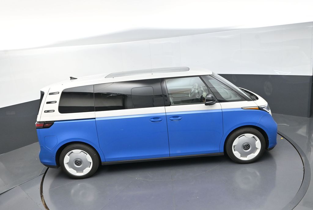 2025 Volkswagen ID. Buzz photo 17