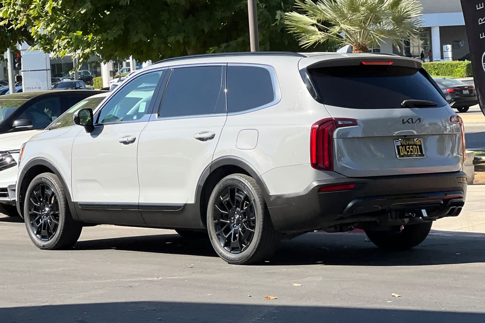 2022 Kia Telluride SX photo 5
