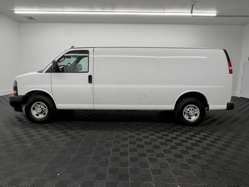 2020 Chevrolet Express 2500 Work Cargo Van photo 2