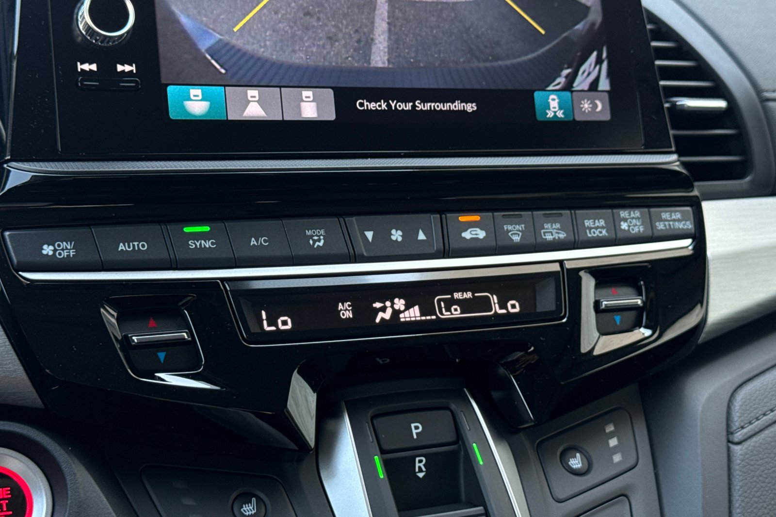 2026 Honda Odyssey EX-L photo 23